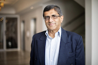 color photo of Denas Hansjee